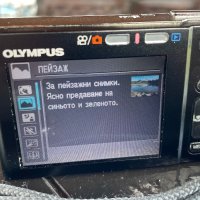 Фотоапарат Olympus X-875, снимка 3 - Фотоапарати - 41083046