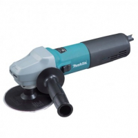 Ъглошлайф makita 9565CLR, 1400 W, 125 mm, снимка 2 - Други инструменти - 36281657