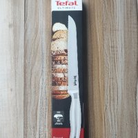 Нов нож за  Tefal ultimate 20 см, снимка 1 - Прибори за хранене, готвене и сервиране - 42365218