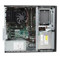 Компютър HP 600 G2 /Intel Core i5-6500 (6M 3.00 GHz) четириядрен/ 8 Gb- DDR 4/ 128 SSD+HDD 500 , снимка 2 - Работни компютри - 39691407