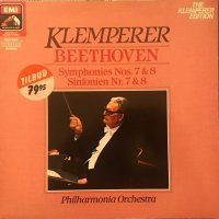 Грамофонна плоча Beethoven - Klemperer, снимка 1 - Грамофонни плочи - 35921689