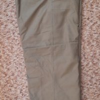 Военен брезентов зимен панталон с вълнена подплата, снимка 5 - Други ценни предмети - 41282342
