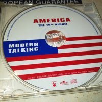 MODERN TALKING-AMERICA CD 1608231229, снимка 10 - CD дискове - 41872868