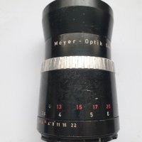 Обектив Meyer Optik Görlitz Domigor 4 / 135, снимка 1 - Обективи и филтри - 40939505