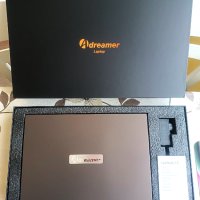 НОВ лаптоп 13.3" IPS 2.5К 100% sRGB Intel Celeron N4020 4GB RAM 256 GB SSD, снимка 1 - Лаптопи за дома - 44366764