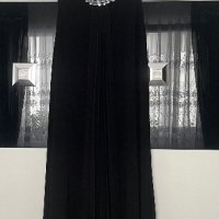 Официална дълга дамска рокля, снимка 6 - Рокли - 44238827