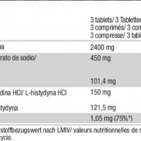 OLIMP BETA ALANINE CARNO RUSH MT, 80 TABLETS, снимка 2 - Хранителни добавки - 39629521