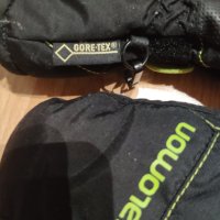 Ски, сноуборд детски ръкавици Salomon gore tex., снимка 2 - Зимни спортове - 44226532