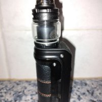 Geekvape Max100 с атомайзер Geekvape ZX2 RTA mesh , снимка 2 - Вейп без пълнители - 44390170