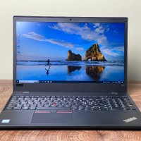 Лаптоп LENOVO THINKPAD Т580 I5-8250U/8GB/NVME 256GB/15,6/NVIDIA MX150, снимка 1 - Лаптопи за дома - 42085644