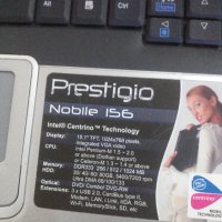 лаптоп prestigio nobile 156, снимка 4 - Лаптопи за работа - 35775849