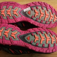 SALOMON XA PRO 3D GORE-TEX Shoes размер EUR 36 2/3 / UK 4 маратонки водонепромукаеми - 372, снимка 14 - Маратонки - 41047047