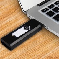 USB ветроустойчива запалка, снимка 5 - Запалки - 23136994