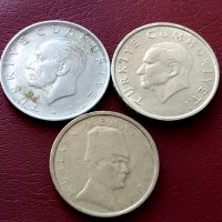 Турски монети стари., снимка 2 - Нумизматика и бонистика - 41974159