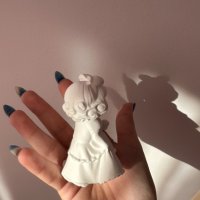 3D гипсови фигурки за оцветяване Принцеси, снимка 5 - Рисуване и оцветяване - 41967029