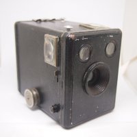 Ретро фотоапарат Kodak - Box Camera