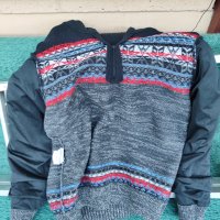 Мъжки пуловер CMP - 50 размер, снимка 3 - Пуловери - 42011692