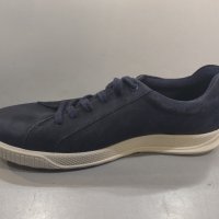 Ecco Leather N45.Спортни обувки -велур.Нови.Оригинал., снимка 2 - Спортни обувки - 40720607