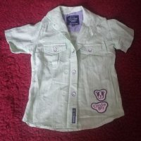 Детска риза 98см , снимка 1 - Детски ризи - 41860532