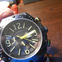 VOGUE Chronograph ex.17101.5 watch, снимка 14 - Мъжки - 41499902
