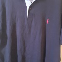 Мъжка тениска Polo RalphLauren. , снимка 2 - Тениски - 41558748