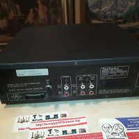 technics sh-ch550 stereo sound processor-made in japan-внос swiss 1705231054, снимка 16 - Ресийвъри, усилватели, смесителни пултове - 40730828