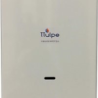 TTulpe Indoor B-14 P50 Eco Propane проточен газов бойлер, ErP/Low NOx (50 mbar), 1,5 V, бял [енергие, снимка 1 - Бойлери - 44349265