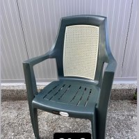 Пластмасови столове и маси градински ратан, снимка 5 - Градински мебели, декорация  - 31892081
