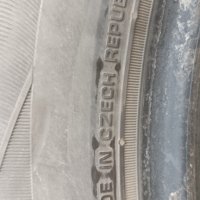 Летни почти нови гуми 17 ", снимка 3 - Гуми и джанти - 41957210
