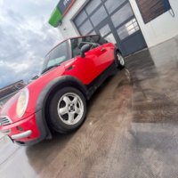 Mini Cooper на части мини купър R50, снимка 1 - Части - 41436250