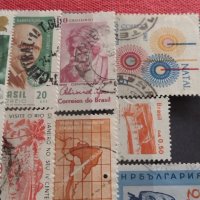Пощенски марки смесени серий стари редки от цял свят за КОЛЕКЦИЯ ДЕКОРАЦИЯ 26018, снимка 3 - Филателия - 40395602