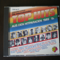 Club Top 13 - Die Internationalen Top Hits - Mai/Juni '89, снимка 1 - CD дискове - 44639963