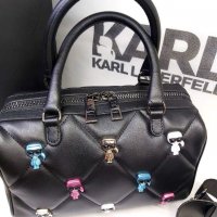 Дамска чанта Karl Lagerfeld код 33, снимка 1 - Чанти - 35918663