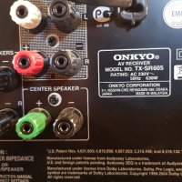 Onkyo TX-SR605 , снимка 5 - Ресийвъри, усилватели, смесителни пултове - 44207091