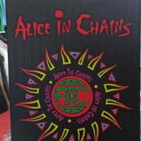 Alice in Chains-Метална табела (плакет) , снимка 4 - Китари - 34725529
