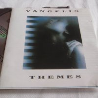 Vangelis – Themes матричен диск, снимка 1 - CD дискове - 41420722