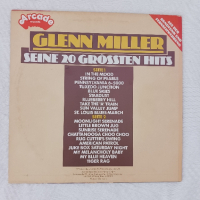 Glenn  Miller грамофонна плоча , снимка 2 - Грамофонни плочи - 44781826