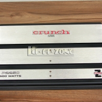 Усилвател Crunch p2250, снимка 1 - Аксесоари и консумативи - 36111156