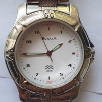 sonata watch, снимка 15 - Мъжки - 41706159