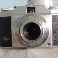 Фотоапарат Agfa Silette

, снимка 4 - Други ценни предмети - 42459034