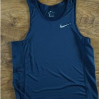  Nike Dri-FIТ - страхотен мъжки потник, снимка 3 - Тениски - 33990811