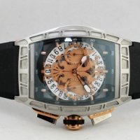 Мъжки луксозен часовник CVSTOS, снимка 2 - Мъжки - 41693071