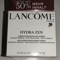 Неразопакован Lancôme Hydra Zen дневен хидратиращ крем за лице, снимка 1 - Козметика за лице - 41341701