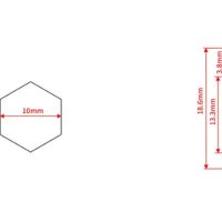 Комплект тефлонова гъвкава тръба 1m - 4mm/2mm PTFE и пневматични конектори за 1.75mm филамент до 280, снимка 5 - Консумативи за принтери - 44179716