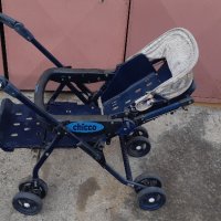 Детска количка-Чико, снимка 5 - Детски колички - 39340992