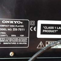 ONKYO INTEGRA A -9711, снимка 8 - Ресийвъри, усилватели, смесителни пултове - 34502792