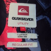 Мъжко зимно яке Quiksilver, снимка 3 - Якета - 34602756