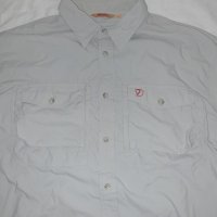 Fjallraven (XL) мъжка спортна риза, снимка 2 - Ризи - 41400025