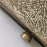 Ретро чанта от кожа на гущер от 30-те години на миналия век, снимка 2 - Чанти - 40812157
