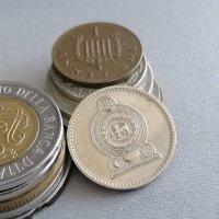 Mонета - Шри Ланка - 50 цента | 1982г., снимка 2 - Нумизматика и бонистика - 41100040